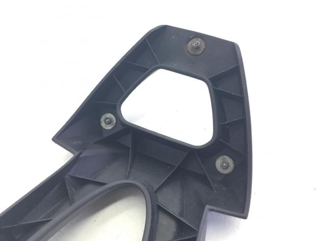 BMW F 800 ST 798 SUPPORTO PORTATARGA PARAFANGO POSTERIORE 2012 ND - Foto 7