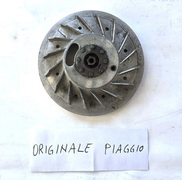VOLANO VENTOLA ROTORE ORIGINALE VESPA 50 N – R – SPECIAL