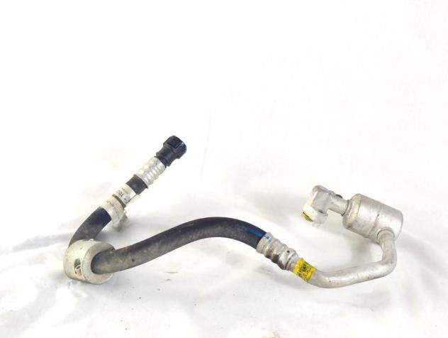 51876517 TUBO CLIMATIZZATORE CLIMA A/C FIAT DOBLO 1.4 M 88KW 6M 2P (2013) RICAMBIO USATO
