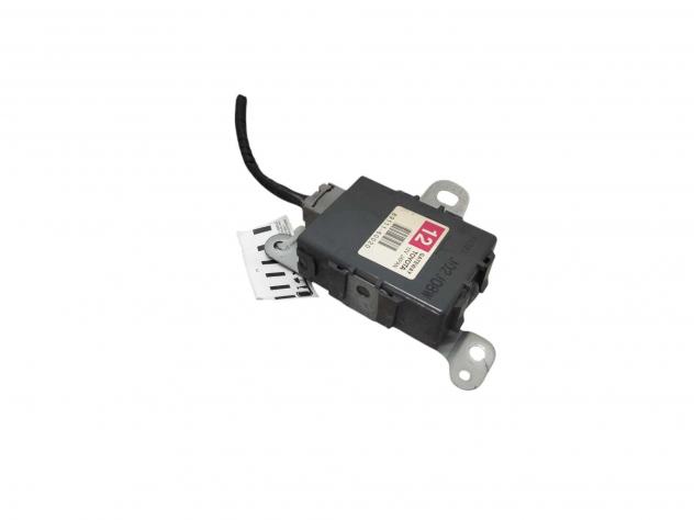 MODULO ELETTRONICO TOYOTA Land Cruiser 3° Serie 8911160020 1KDFTV diesel 2982 (0207) - Foto 2