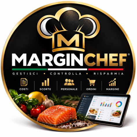 Partner commerciale MarginChef – settore ristorazione