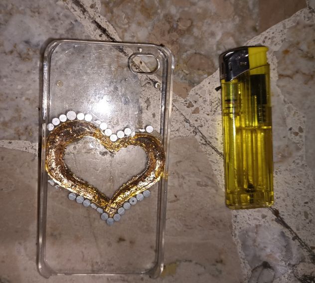 Cover Cuore Trasparente - Foto 2