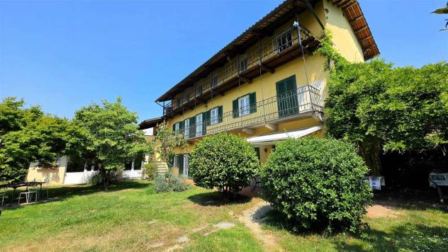 Vendita Tenuta complesso da 410 mq in Via Roma con giardino - Foto 2