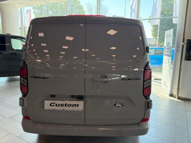 FORD Transit Custom 320L1 VAN DOPPIA CABINA TITANIUM 2.0TD 136CV rif. 23736817 - Foto 5