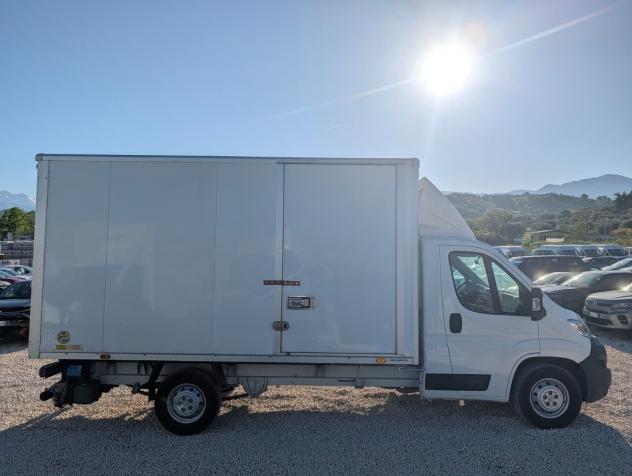 Citroën Jumper (3ª serie) Jumper 35 BlueHDi 160 PLM-SL 4p. Furgonato Sponda Heavy - Foto 5