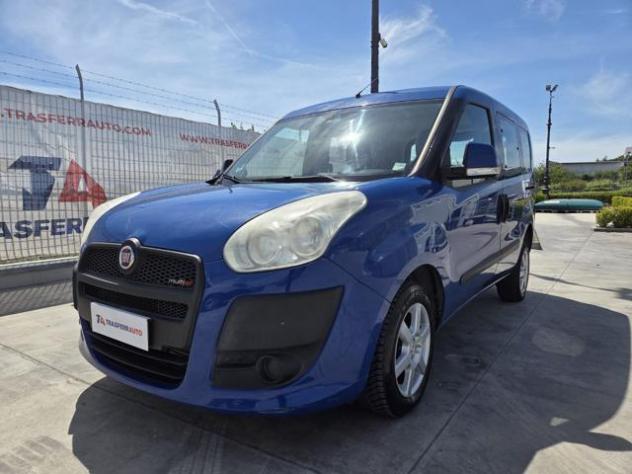 FIAT Doblo Doblò 1.6 MJT 16V 90CV Dualogic Dynamic rif. 23720242