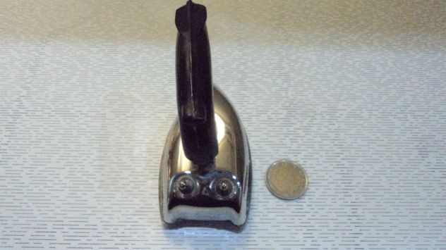 Ferro da Stiro Portatile anni 60 - Foto 4