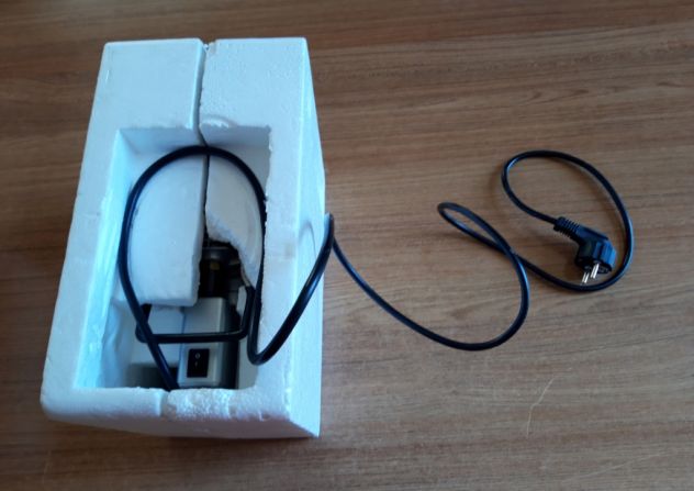 Mini Compressore + Aerografo - Foto 2