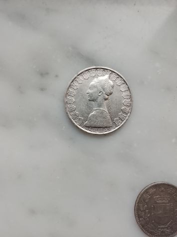 Argento Monete Regno d'Italia e Repubblica Italiana - Foto 10