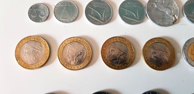 Vecchie  Lire  dal 1867-1985 - Foto 5