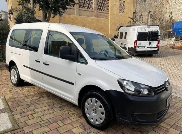 VOLKSWAGEN Caddy 2.0 Ecofuel 5p. Comfortline Maxi rif. 18226635 - Foto 2