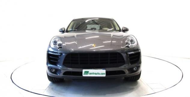 PORSCHE Macan 3.0 Diesel S PDK 250CV rif. 23995722 - Foto 2