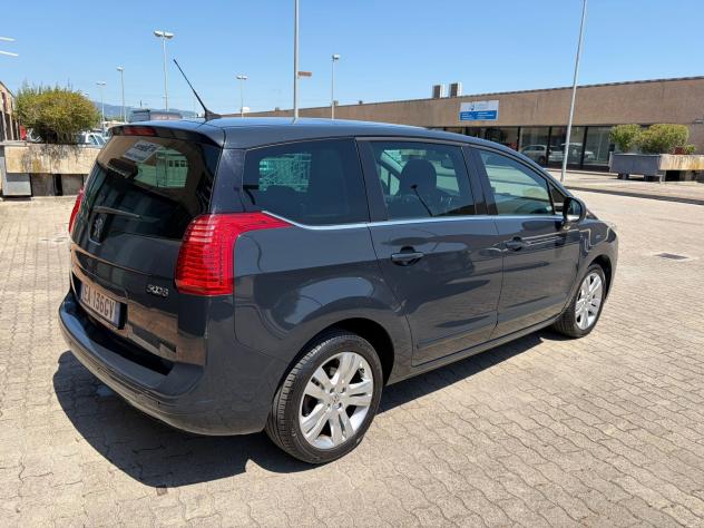 Peugeot 5008 2.0 HDi 150CV Tecno - Foto 4
