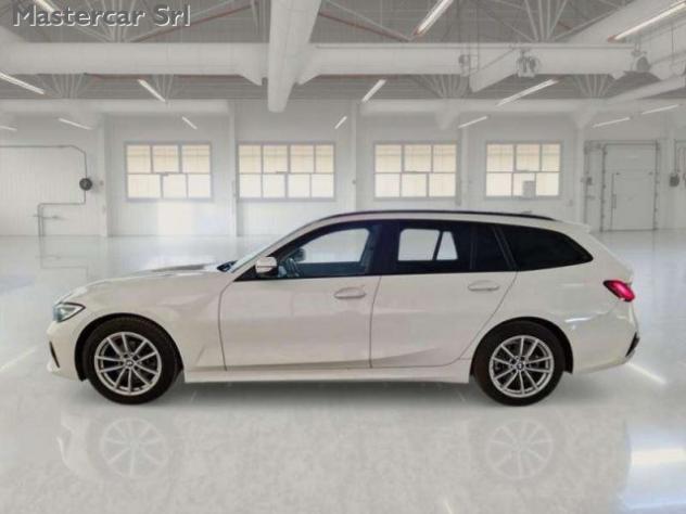 BMW 318 Serie 3 Touring 318d Touring mhev 48V Business Adv rif. 23978834 - Foto 9