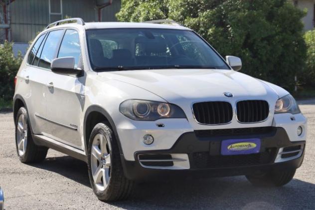 BMW X5 3.0d cat Futura 8 CERCHI 8 GOMME rif. 24093646 - Foto 3