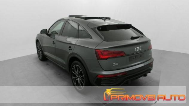 AUDI Q5 SPB 35 TDI S tronic S line rif. 19515357 - Foto 4
