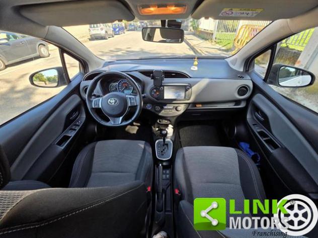 TOYOTA Yaris 1.5 HYBRID TREND AUTOMATICO rif. 24093726 - Foto 5