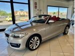 BMW 218 i Cabrio Sport PREZZO REALE !!  rif. 23698998