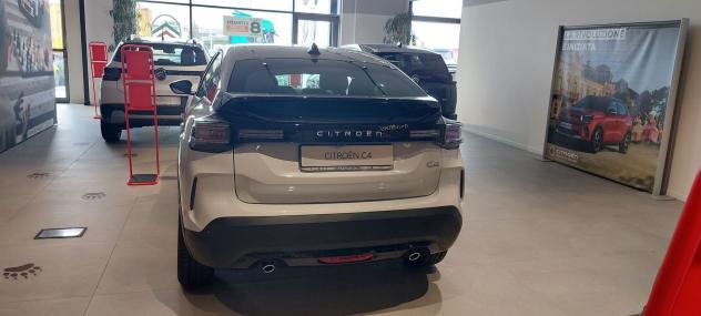 Citroën C4 HYBRID 136 e-DCS6 - PLUS - Foto 2
