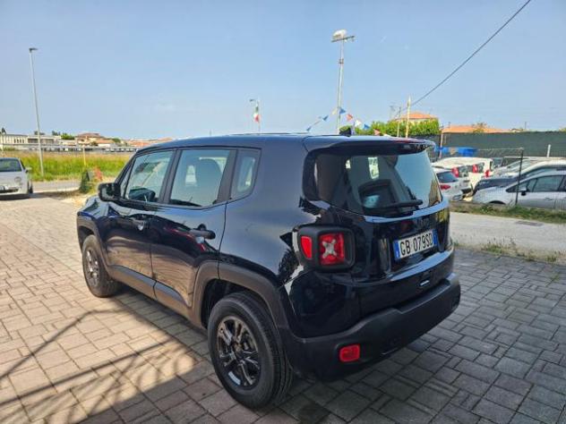 JEEP Renegade 2.0 Mjt 140CV 4WD Active Drive Longitude rif. 23938011 - Foto 3