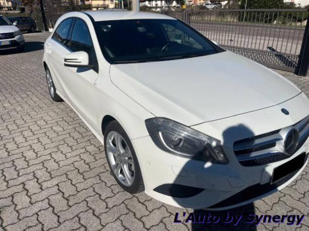 MERCEDES-BENZ A 180 CDI Premium MANUALE! rif. 23414336