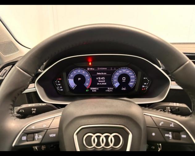 AUDI Q3 45 TFSI S-TRONIC QUATTRO S-LINE EDITION rif. 24058263 - Foto 5