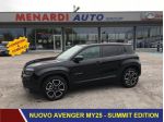 Jeep Avenger MY25 1.2 Turbo Summit PRONTA CONSEGNA