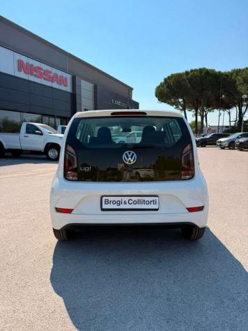 VOLKSWAGEN up! 5p 2017 5 Porte 1.0 60cv Take up! rif. 23915838 - Foto 4
