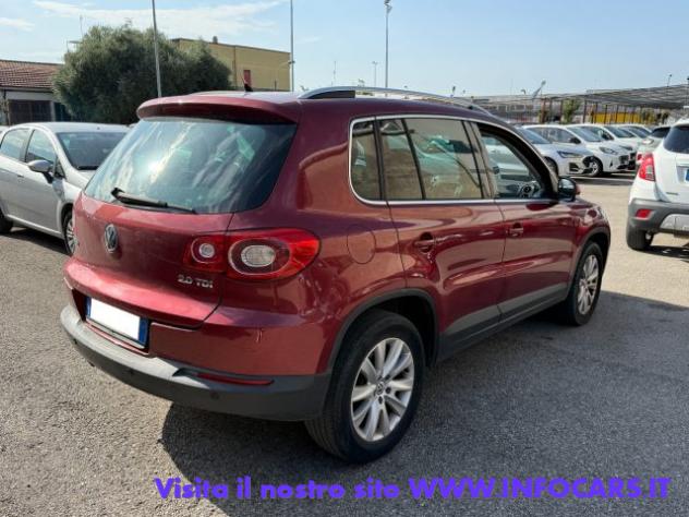 VOLKSWAGEN Tiguan 2.0 TDI 4MOTION 140 CV Sport & Style rif. 24000247 - Foto 4