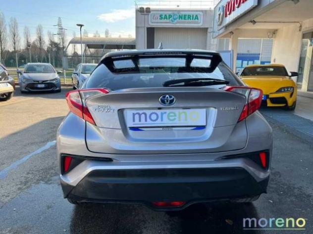TOYOTA C-HR 1.8H Trend E-CVT 2WD rif. 18501939 - Foto 5