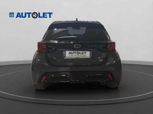 Toyota Yaris IV 2020 1.5h 130 GR Sport - Foto 6