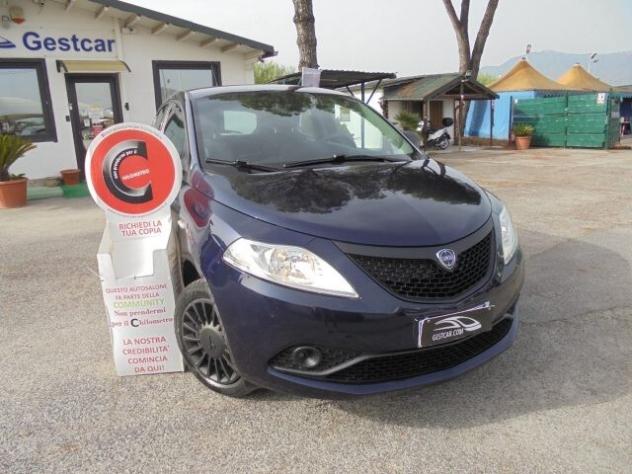 Lancia Ypsilon 1.2 69 CV 5 porte S&S Elefantino Blu