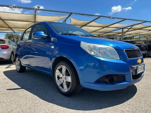 Chevrolet Aveo 1.2 Benzina/GPL