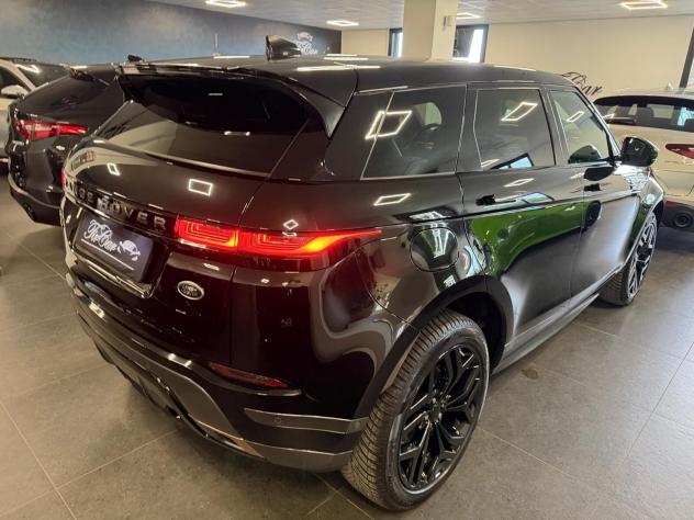 RANGE ROVER EVOQUE SE 2.0 MHEV AWD 150CV PELLE NAVI CAM ANNO 2019 - Foto 4
