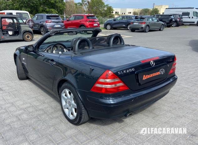Mercedes-Benz SLK 200 Kompressor Roadster R170 - Foto 7