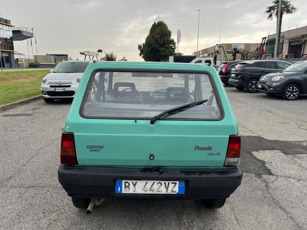 Fiat Panda 1100 i.e. cat Hobby - Foto 7