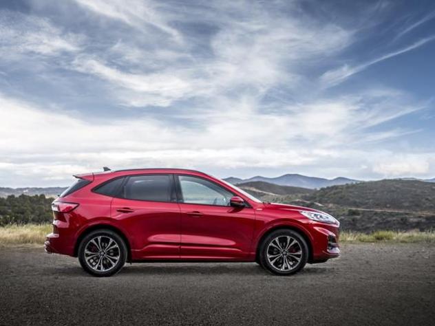 FORD Kuga 2.5 Full Hybrid 190 CV CVT 2WD ST-Line rif. 23895044