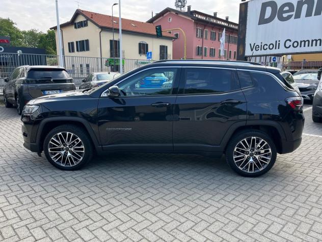 Jeep Compass 1.3 Turbo T4 110kW Limited DDCT - Foto 5