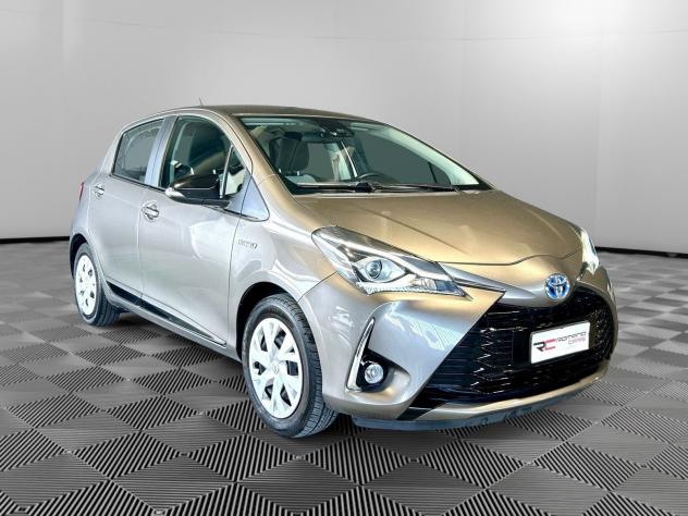 Toyota Yaris Hybrid 1.5 Hybrid Active