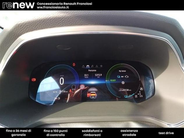 RENAULT Captur E-TECH Hybrid 145 RIVE GAUCHE rif. 24117189 - Foto 9