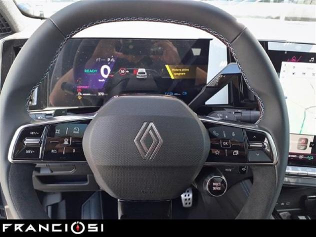RENAULT Rafale 1.2 full hybrid E-Tech esprit Alpine 200cv auto rif. 23454038 - Foto 6