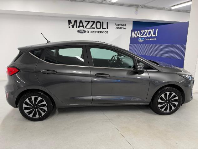 Ford Fiesta Nuova Tit. 1.1 75cv GPL 5p - Foto 8