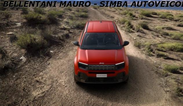 JEEP Avenger 1.2 Turbo 100 CV Longitude rif. 23447856 - Foto 2