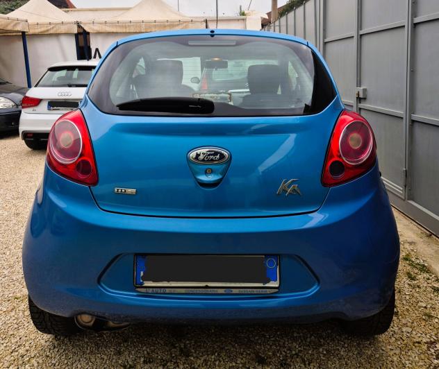 Ford Ka 1.3 TDCi Titanium - Foto 6