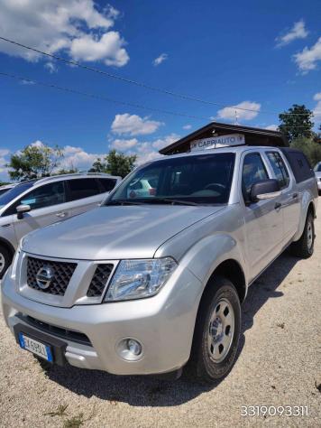 Nissan Navara 2.5 dCi