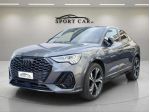 AUDI Q3 SPB 35 TDI S tronic Identity Black rif. 23224969