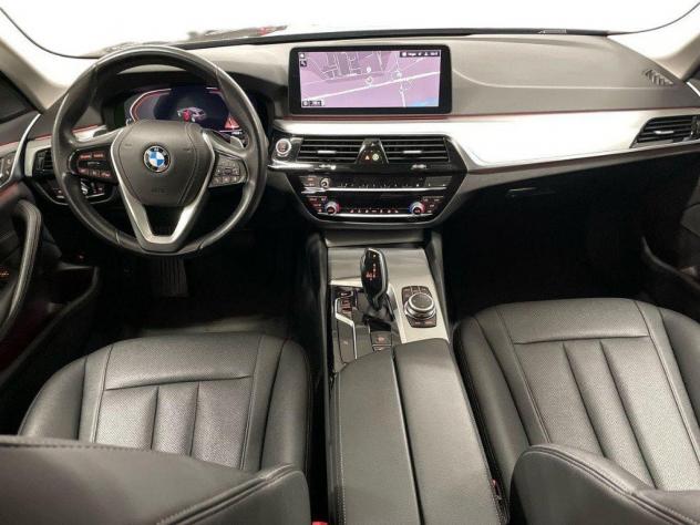 BMW Serie 5 G31 2020 Touring LCI 520d Touring mhev 48V Luxury auto - Foto 10