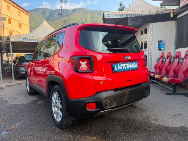 Jeep Renegade Renegade 1.5 turbo t4 mhev Limited 2wd 130cv dct - Foto 3