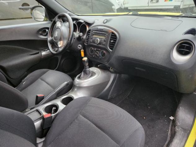 NISSAN Juke IBRIDA ENTRA ZTL 1.5 dCi n-tec rif. 24021742 - Foto 5