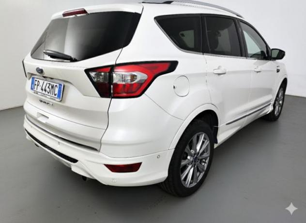 FORD Kuga 2.0 TDCI 150 CV S&S 4WD Powershift Vignale *TETTO* rif. 22827005 - Foto 8